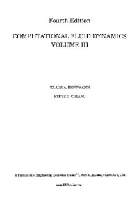 cover of the book Computational fluid dynamics