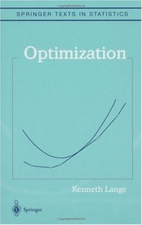 cover of the book Optimization