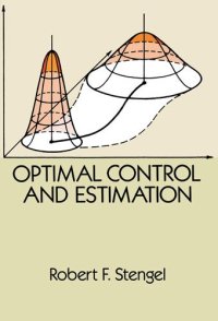 cover of the book Optimal control and estimation