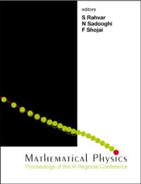 cover of the book Mathematical physics proceedings Tehran