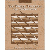 cover of the book The Fourier Transform and Its Applications