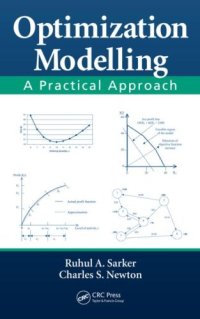 cover of the book Optimization modelling: a practical approach