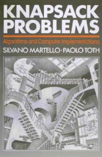 cover of the book Knapsack Problems: Algorithms and Computer Implementations