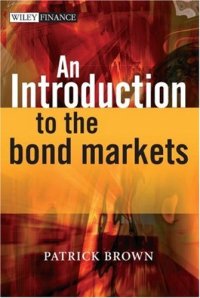 cover of the book An introduction to the bond markets