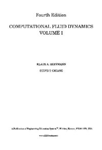 cover of the book Computational fluid dynamics