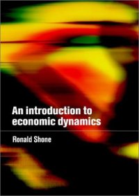 cover of the book An introduction to economic dynamics