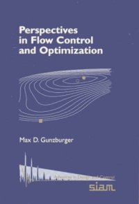 cover of the book Perspectives in Flow Control and Optimization