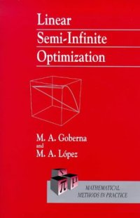 cover of the book Linear Semi-Infinite Optimization