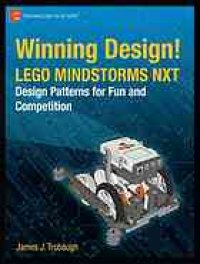 cover of the book Winning design! : LEGO Mindstorms NXT design patterns for fun and competition