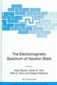 cover of the book The electromagnetic spectrum of neutron stars