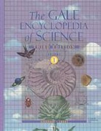 cover of the book The Gale encyclopedia of science vol 6