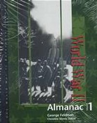 cover of the book World War II Reference Library Vol 2 Almanac