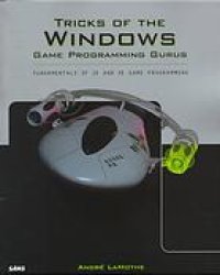 cover of the book Tricks of the Windows game programming gurus : fundamentals of 2D and 3D game programming