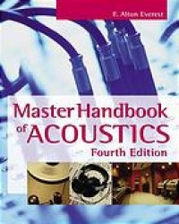 cover of the book The master handbook of acoustics