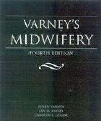 cover of the book Varney's midwifery