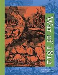 cover of the book War of 1812