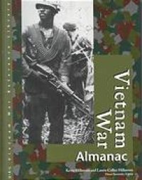 cover of the book Vietnam War Reference Library Vol 3 (L-Z) Biographies