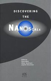 cover of the book Discovering the nanoscale