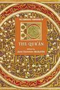 cover of the book The Cambridge companion to the Qur’an