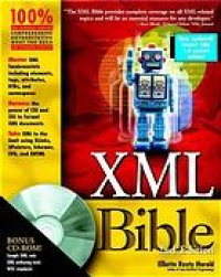 cover of the book XML bible