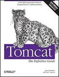 cover of the book Tomcat : the definitive guide