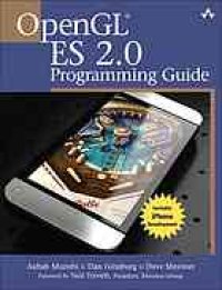 cover of the book The OpenGL ES 2.0 programming guide