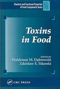 cover of the book Toxins in food