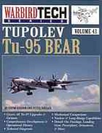 cover of the book Tupolev Tu-95 Bear