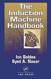 cover of the book The induction machine handbook