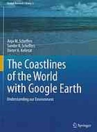 cover of the book The Coastlines of the World with Google Earth: Understanding our Environment