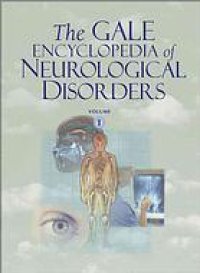 cover of the book The Gale encyclopedia of neurological disorders