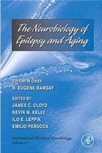 cover of the book The Neurobiology of Epilepsy and Aging