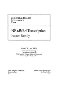 cover of the book NF-kB