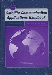 cover of the book Introduction to satellite communication