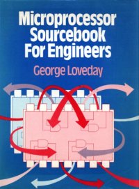 cover of the book Microprocessor sourcebook