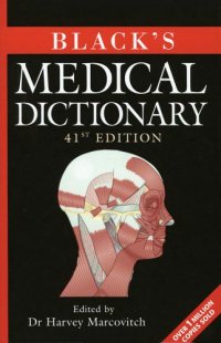 cover of the book Black's medical dictionary