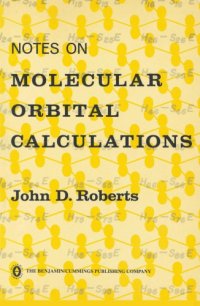 cover of the book Notes on molecular orbital calculations