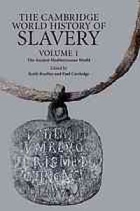 cover of the book The Cambridge World History of Slavery, Volume 3: AD 1420–AD 1804