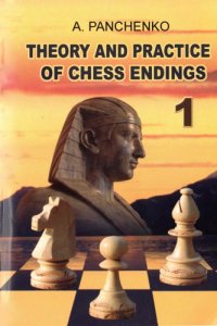 cover of the book Theory and practice of chess endings / 1