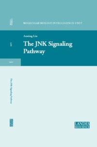 cover of the book The JNK signaling pathway