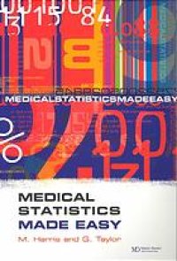 cover of the book Medical statistics made easy