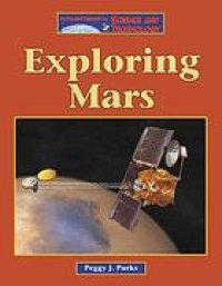 cover of the book Exploring Mars