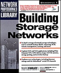 cover of the book Building storage networks