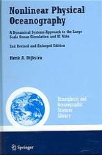 cover of the book Nonlinear Physical Oceanography