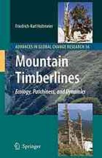 cover of the book Mountain Timberlines