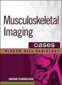 cover of the book Musculoskeletal imaging cases