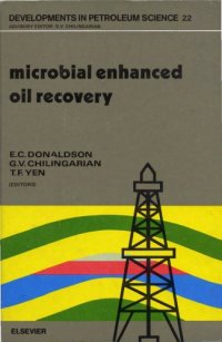 cover of the book Microbial Enhanced Oil Recovery