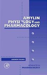 cover of the book Amylin: Physiology and Pharmacology