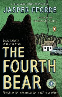 cover of the book The Fourth Bear