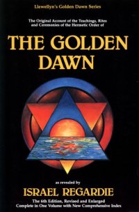 cover of the book The Golden Dawn